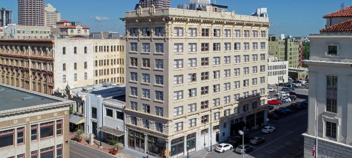 Hotel Gibbs Hotel di County Bexar