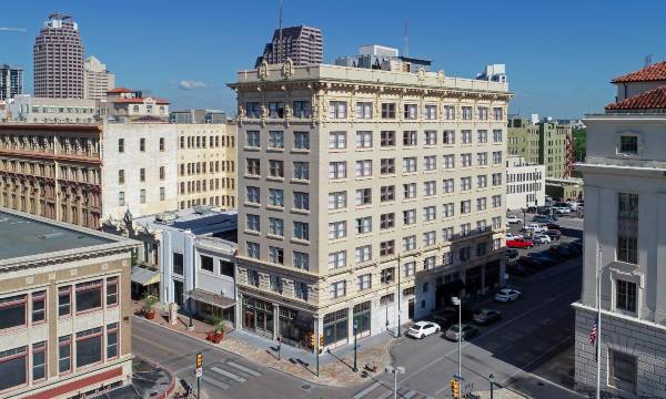 Hotel Gibbs