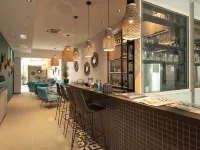 Best Western Plus Hotel la Joliette Hotels near Mucem