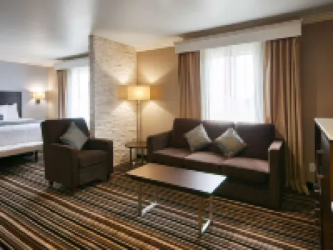 Best Western Plus Diamond Valley Inn Hoteles en Hemet