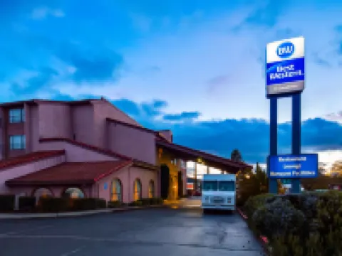 Best Western El Grande Inn Hotels in Clearlake