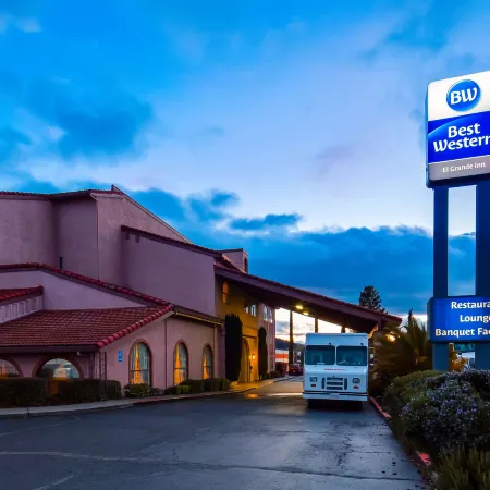 Best Western El Grande Inn