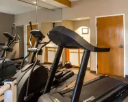 Sleep Inn Nashville - Brentwood - Cool Springs - salle de sport