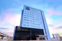NH Puebla Finsa Hotels in Cuautlancingo Municipality