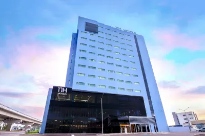 NH Puebla Finsa Hotels in 