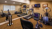 Best Western Shelbyville Lodge - gimnasio
