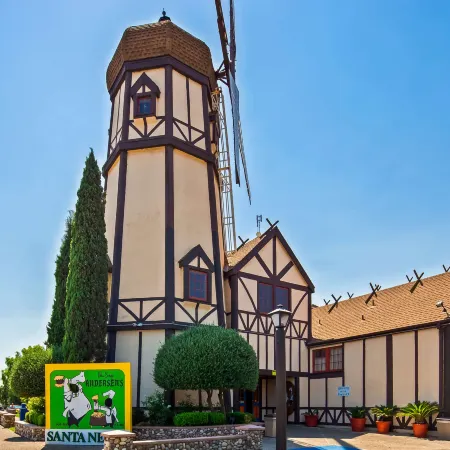 Best Western Andersens Inn Hoteles en Condado de Merced