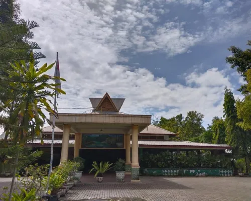 Rindu Alam Hotel Hotels in Langkat Regency