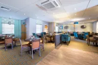 Premier Inn Stoke/Trentham Gardens - breakfast