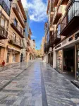 Hotel Las Tablas - Parkplatz