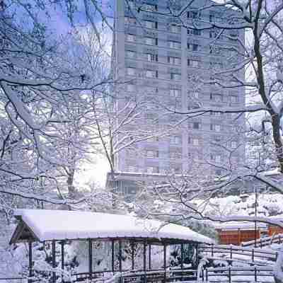 Saito Hotel Hotel Exterior