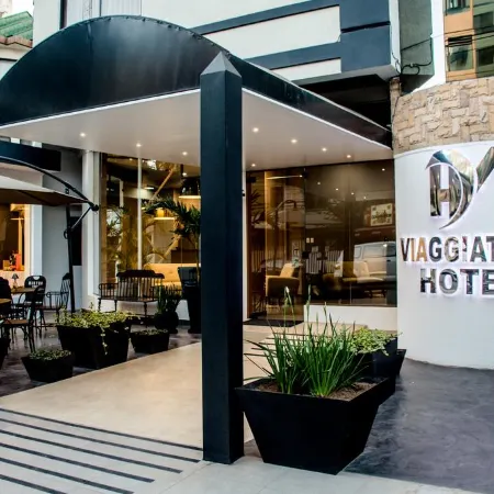 Hotel Viaggiatore