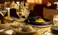 Hyatt Regency Casablanca - breakfast