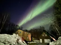 Talkeetna Villas and Tours Hotels in Talkeetna