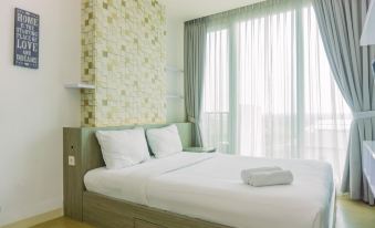 Cozy Living Studio Apartment Tree Park City BSD