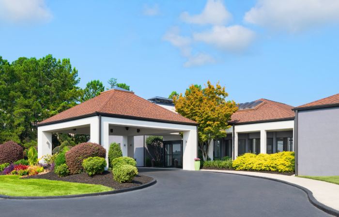 Courtyard Augusta