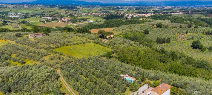 La Casina Hotels in Vinci