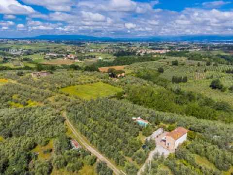 La Casina 鄰近La Cupola的酒店