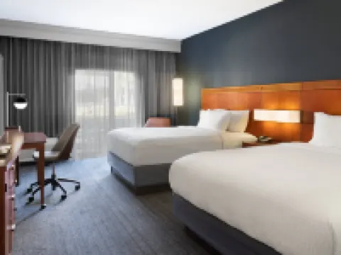 Courtyard St. Petersburg Clearwater Hotels in Feather Sound