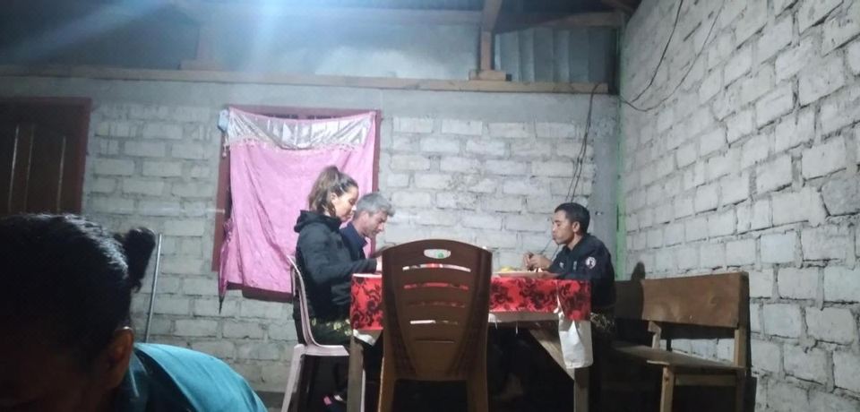 Karleta Homestay 내부