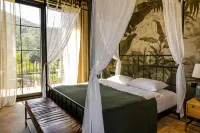 โรงแรมรีโมท - ที่มีที่จอดรถ