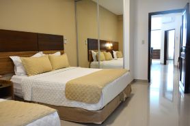 Apart Hotel Premium Suites Santa Cruz