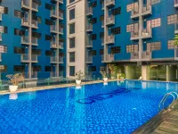 Apartemen Evenciio by En's Room - 2 ดาว