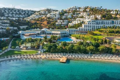 Yasmin Bodrum Resort