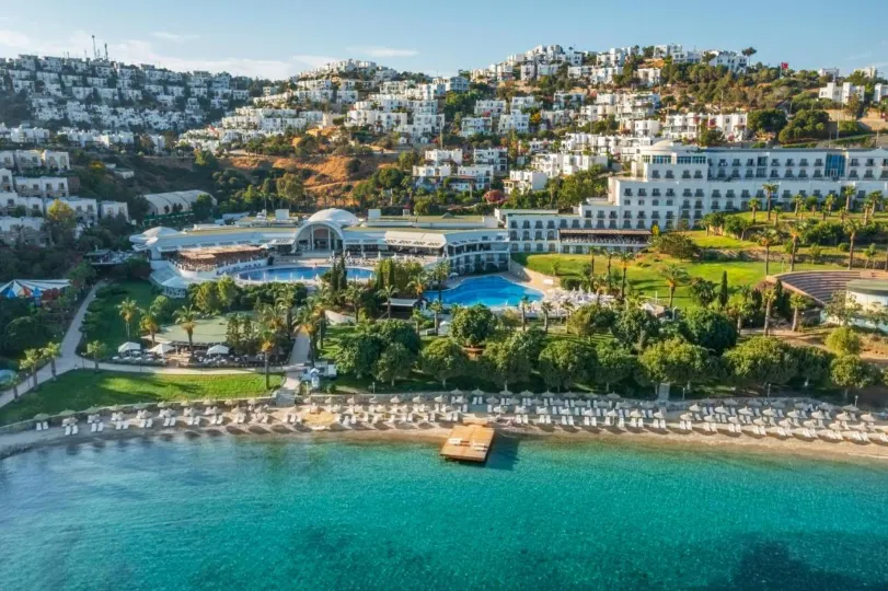 Yasmin Bodrum Resort
