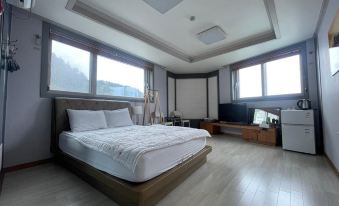 1. 울릉도 JD호스..