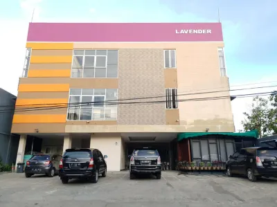 薰衣草旅館 Pinang Dalam River住宿飯店