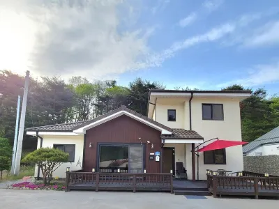 Yangyang Haedameun Byeoljang Pension