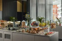 NH Collection Frankfurt Spin Tower - breakfast