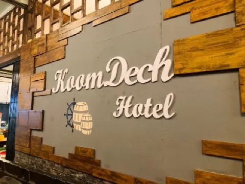 Koomdech hotel Hotels near Sattahip Naval Base