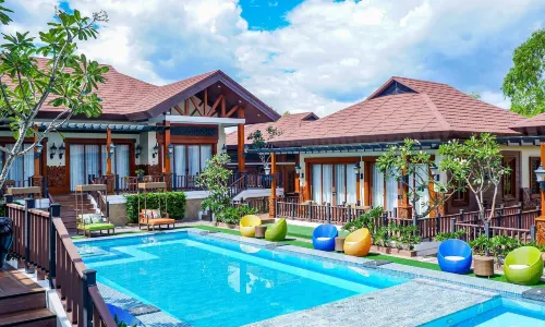 Highland Bali Villas, Resort and Spa