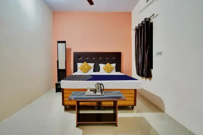 Spot on Hotel Galaxy Inn Hotels near Saraswati Temple