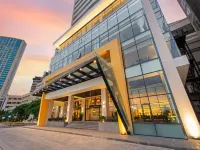 索爾下龍温德姆商標精選酒店 鄰近下龍灣太陽世界主題公園的酒店