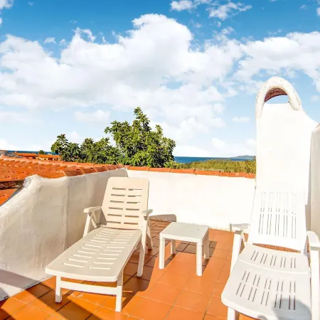 Cozy Sardinian Villa with Garden