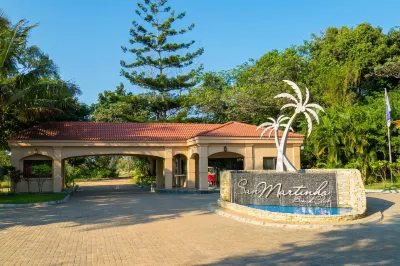 San Martinho Beach Club Hotels in 