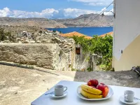 Athanasia's House - Meerblick
