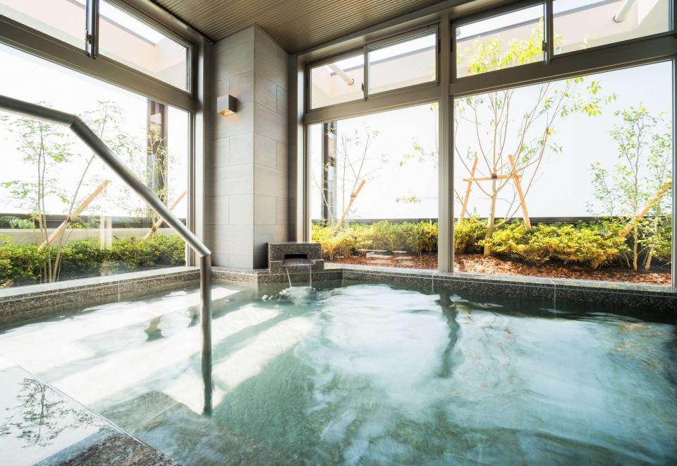 슈퍼 호텔 구마모토 야마가