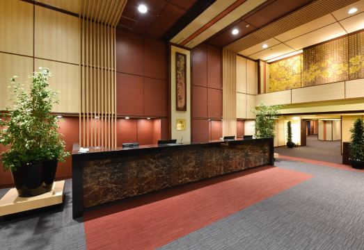 헤이안노모리 교토의 편안한 로비 이미지