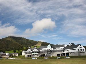 ホテル奥中山高原 本館