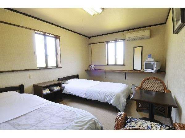 호텔 로쿠고 객실 내부