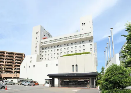 Niigata Toei Hotel