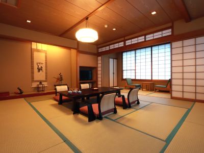 和風スペシャルルーム(浴室)(喫煙) 下呂温泉 吉泉館 竹翠亭の写真