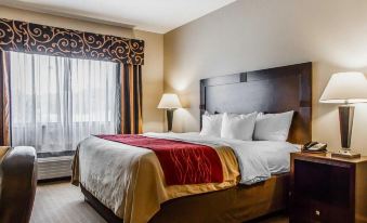 Comfort Inn & Suites Near Lake Guntersville