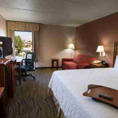 Hampton Inn Gainesville Rooms