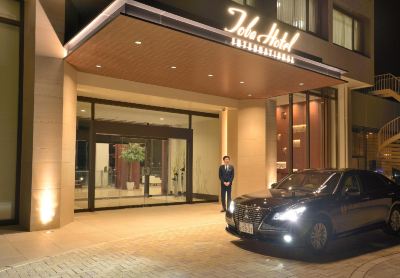 施設外観 鳥羽国際ホテルの写真