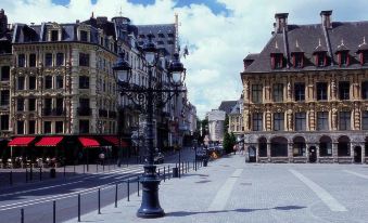 Ibis Lille Centre Grand Place